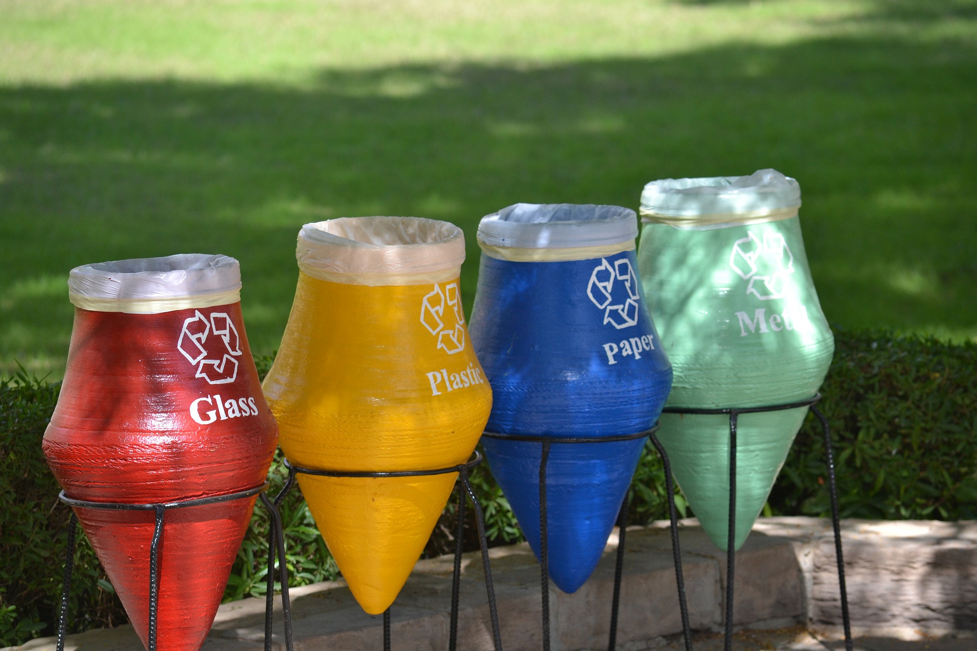 Drop-off Center for Recyclables Becomes A Reality. Right Sidebar